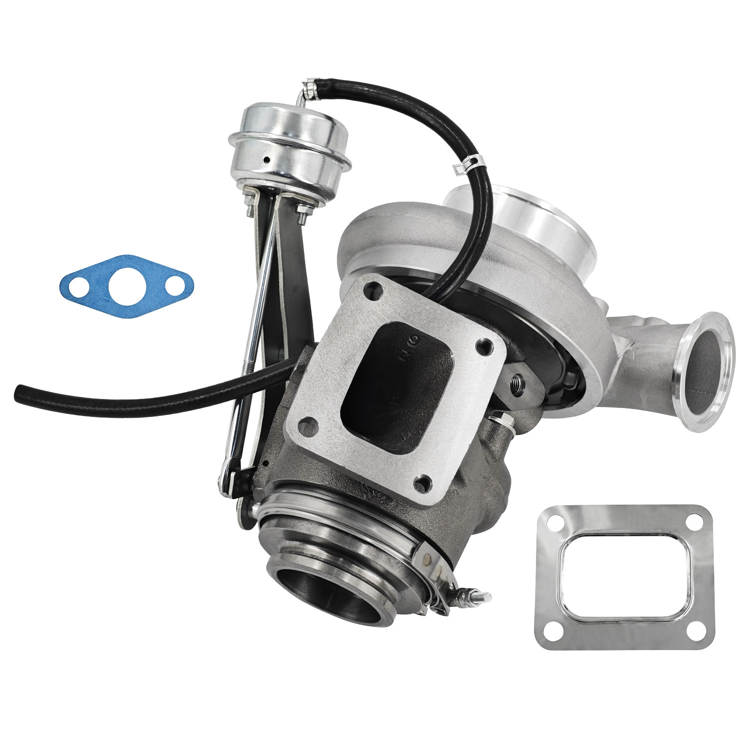 Turbo Turbocharger 5357735RX Fits for Cummins Engine HX35G 6BTAA