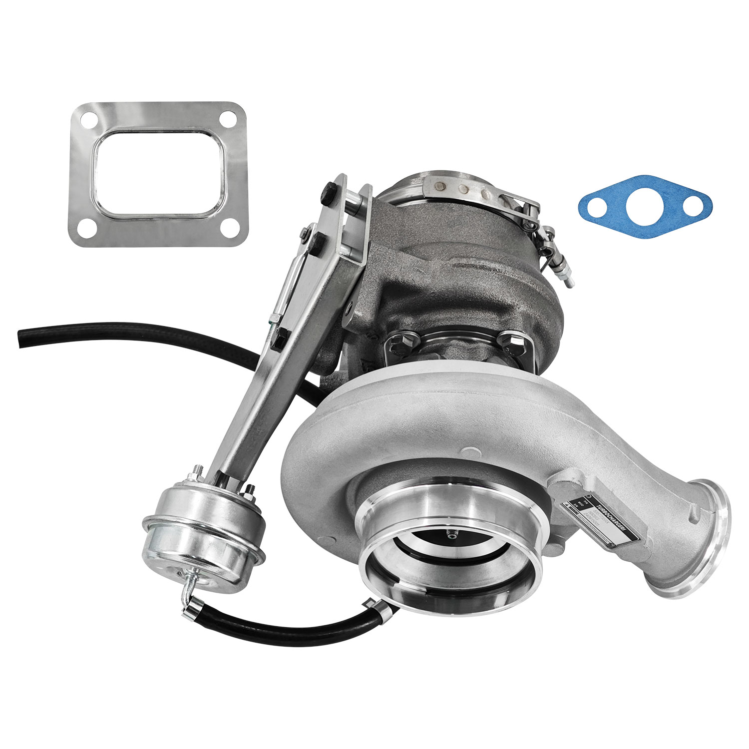 Turbo Turbocharger 5357735RX Fits for Cummins Engine HX35G 6BTAA