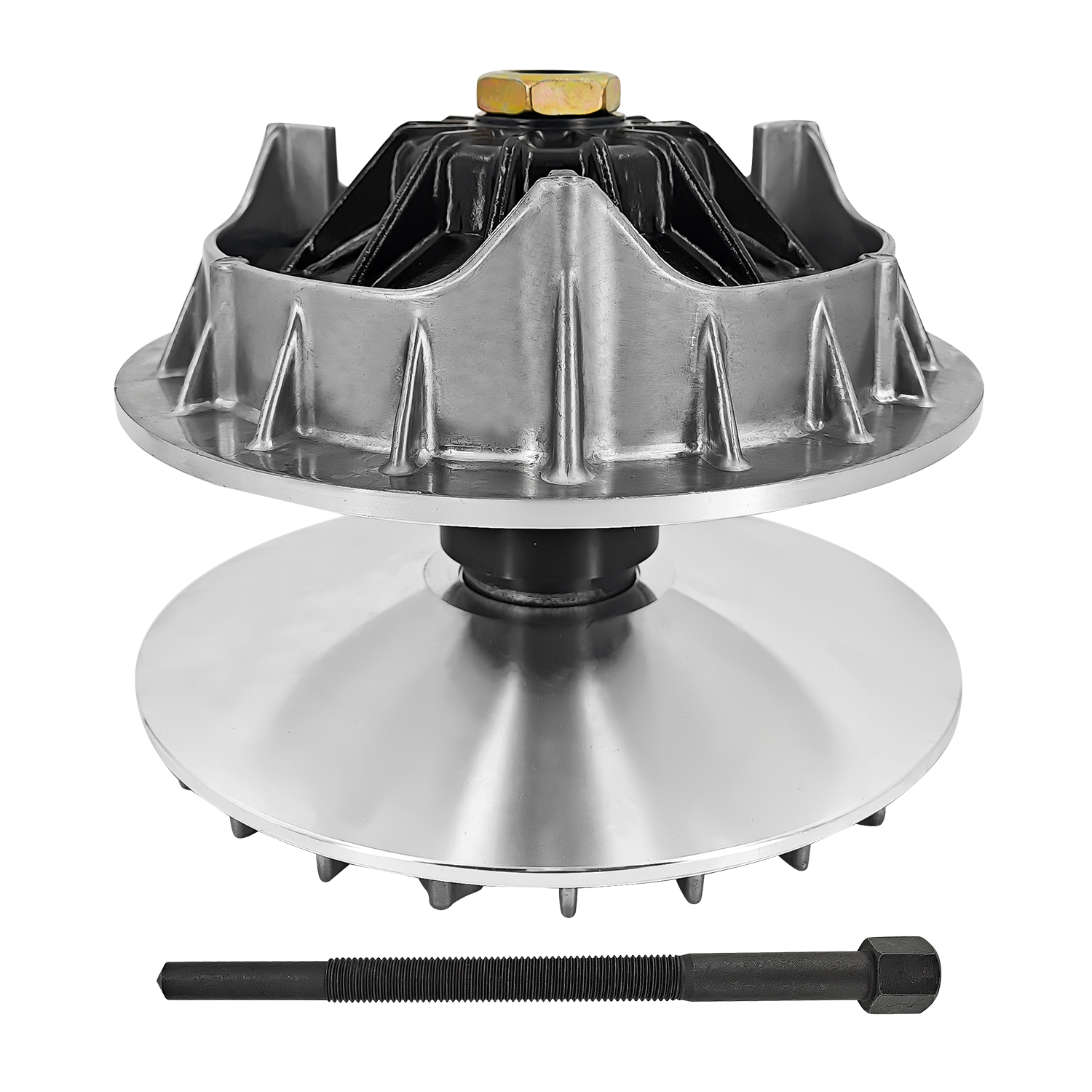 Front Clutch Variator Kit Compatible with 2018-2022 CFMoto CFORCE 600/Touring CF600AU-3S CF600AU-3L CF600AZ-3SA CF600AZ-3LA