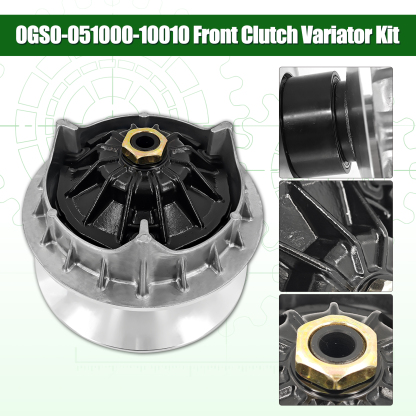 Front Clutch Variator Kit Compatible with 2018-2022 CFMoto CFORCE 600/Touring CF600AU-3S CF600AU-3L CF600AZ-3SA CF600AZ-3LA