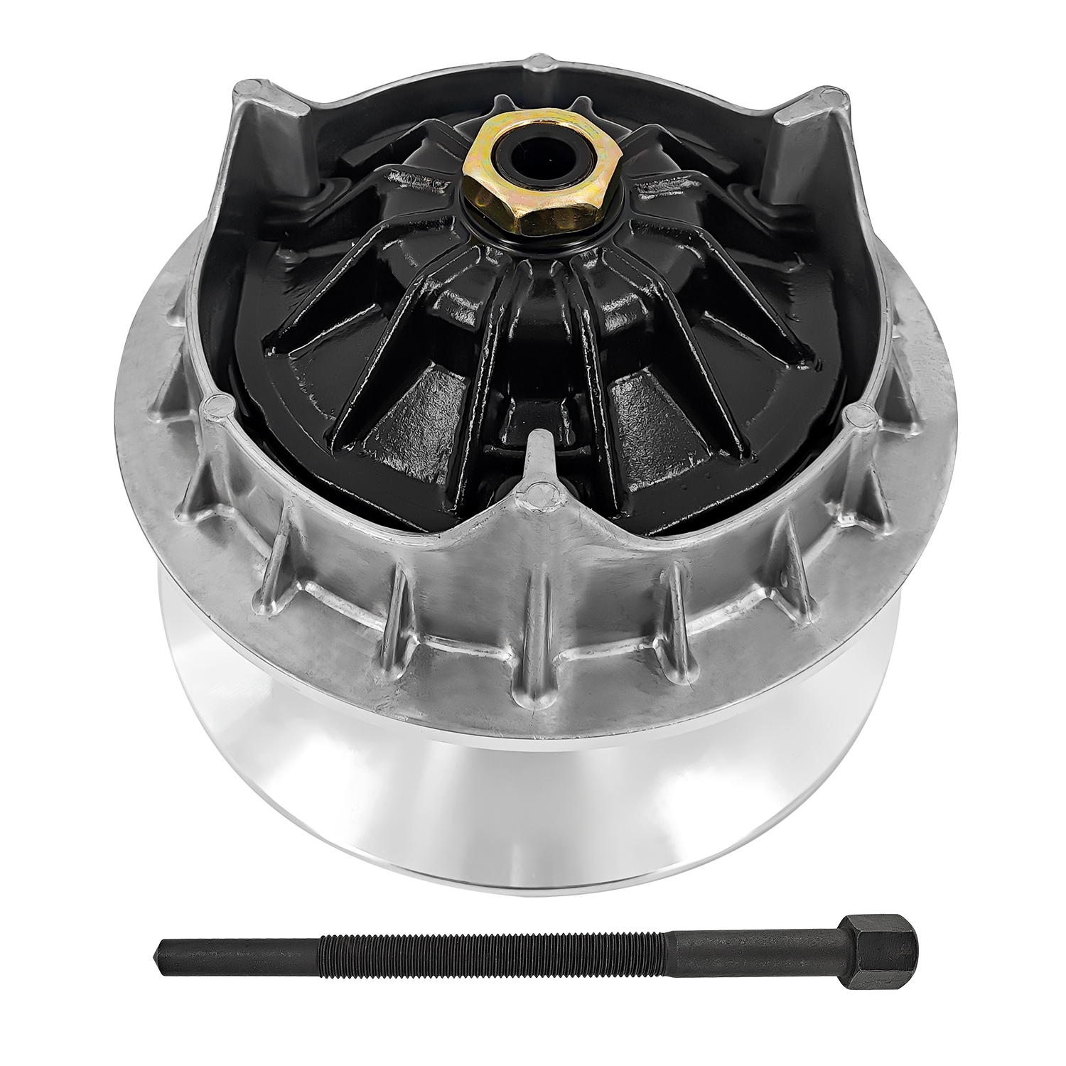 Front Clutch Variator Kit Compatible with 2018-2022 CFMoto CFORCE 600/Touring CF600AU-3S CF600AU-3L CF600AZ-3SA CF600AZ-3LA