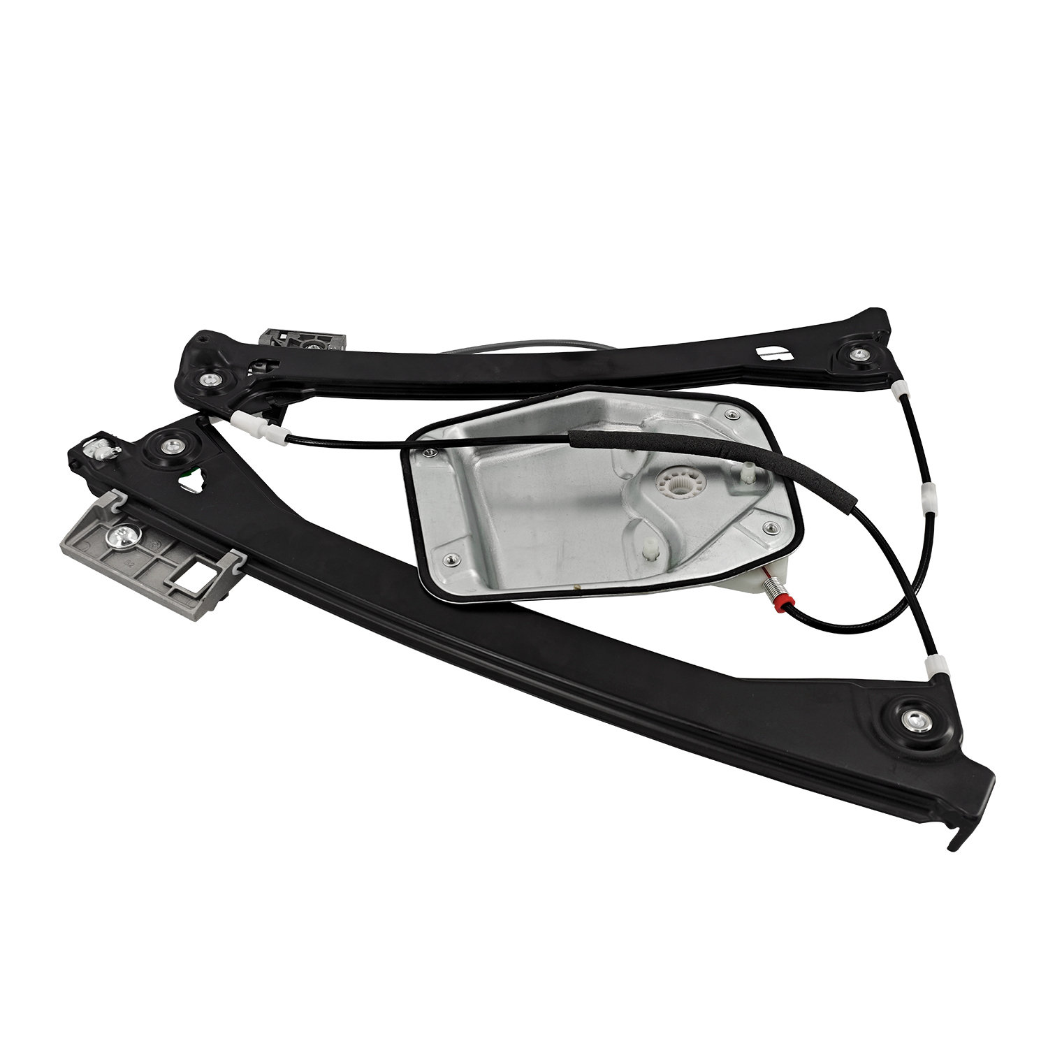 Front Left Driver Side Power Window Regulator for Volkswagen Eos Convertible 2008-2016