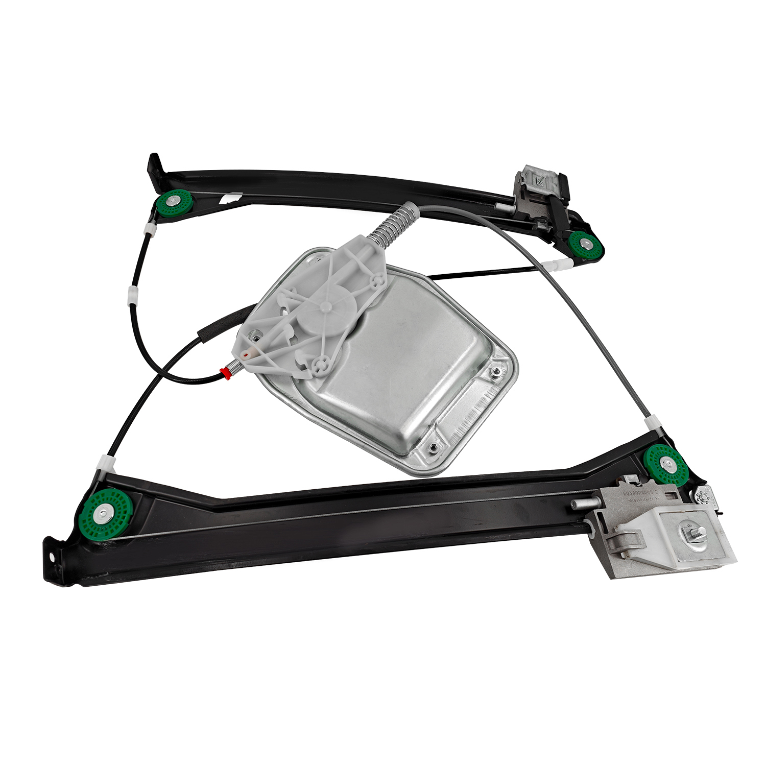 Front Left Driver Side Power Window Regulator for Volkswagen Eos Convertible 2008-2016