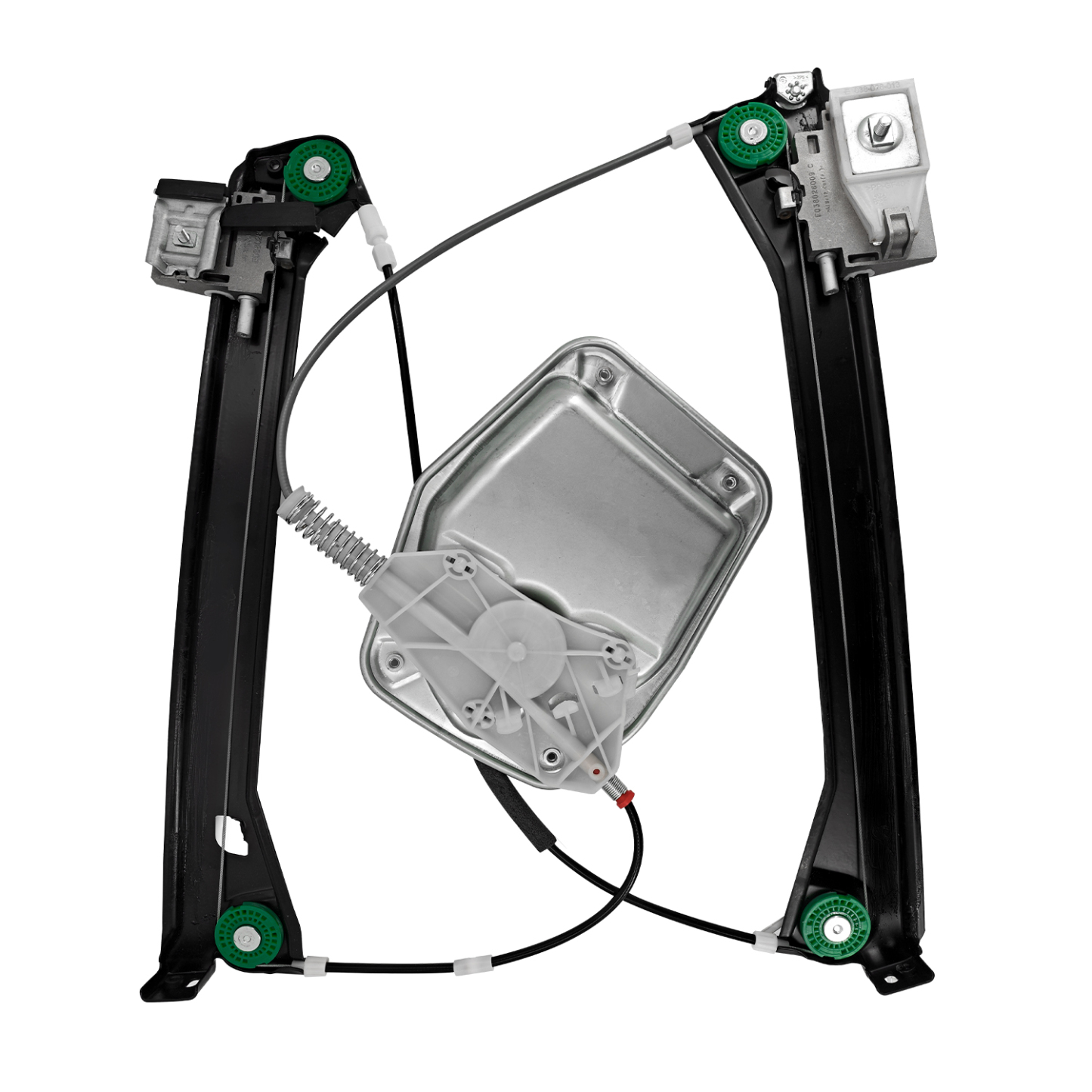 Front Left Driver Side Power Window Regulator for Volkswagen Eos Convertible 2008-2016