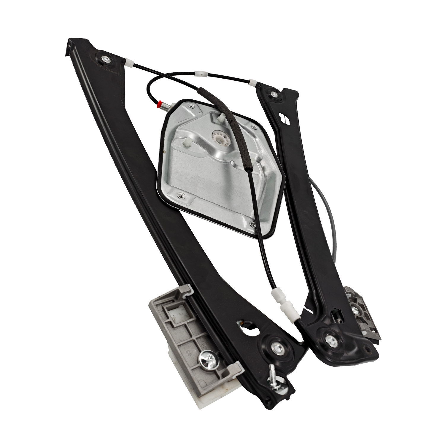 Front Right Side Power Window Regulator for Volkswagen Eos Convertible 2008-2016