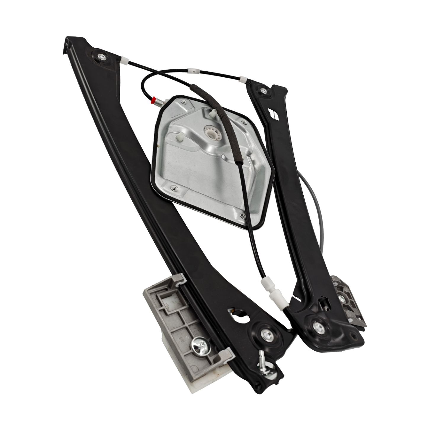 Front Right Side Power Window Regulator for Volkswagen Eos Convertible 2008-2016