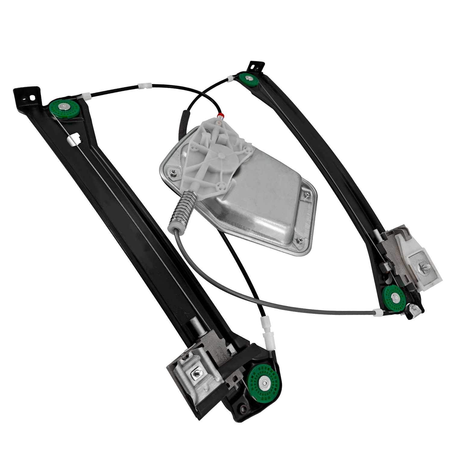 Front Right Side Power Window Regulator for Volkswagen Eos Convertible 2008-2016