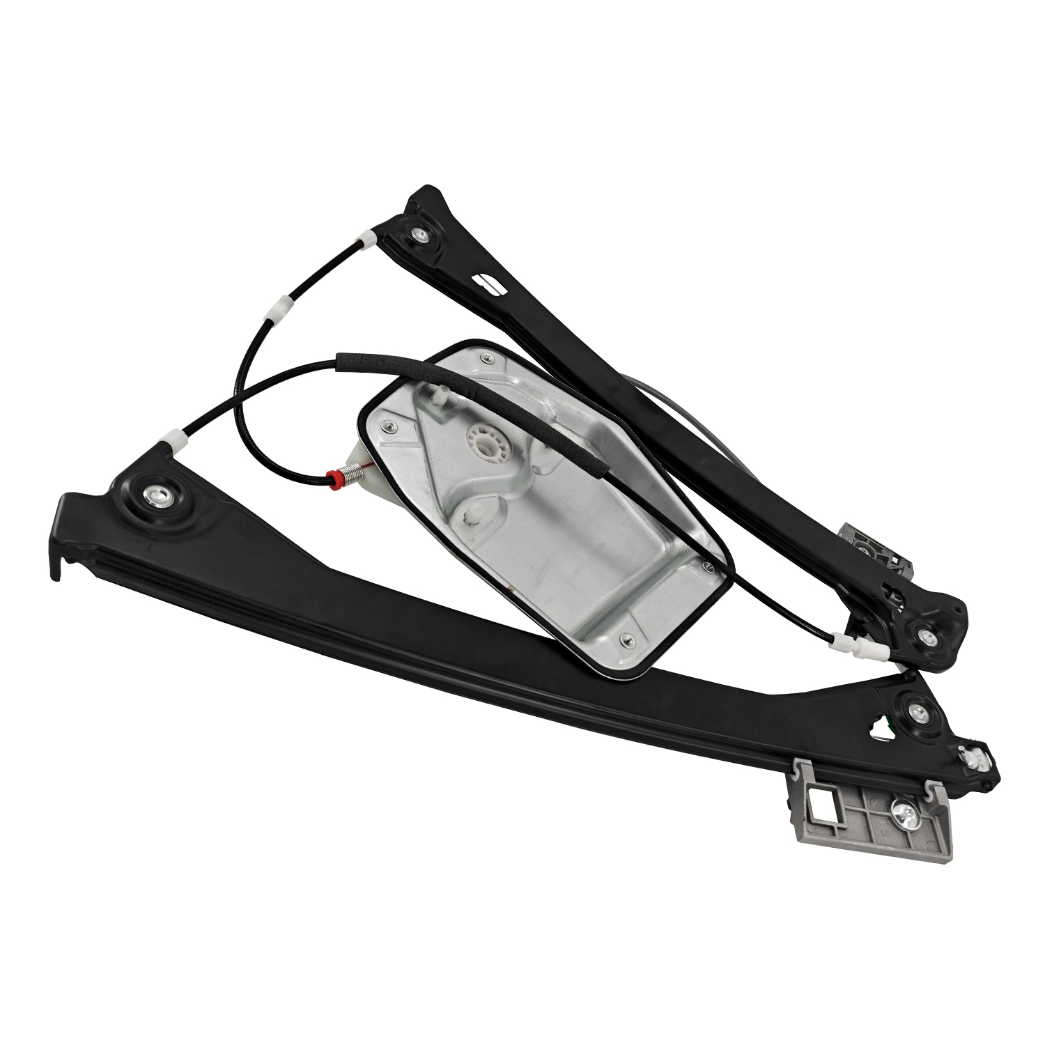 Front Right Side Power Window Regulator for Volkswagen Eos Convertible 2008-2016