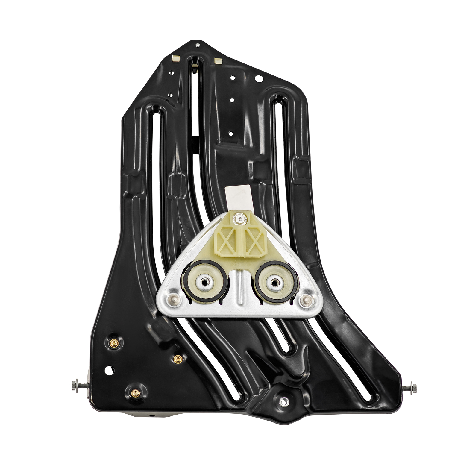 Driver Side Rear Window Regulator for Mini Cooper 1.6L Chassis R52 2005-2008 Chassis R57 2009-2015 