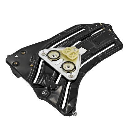 Driver Side Rear Window Regulator for Mini Cooper 1.6L Chassis R52 2005-2008 Chassis R57 2009-2015 