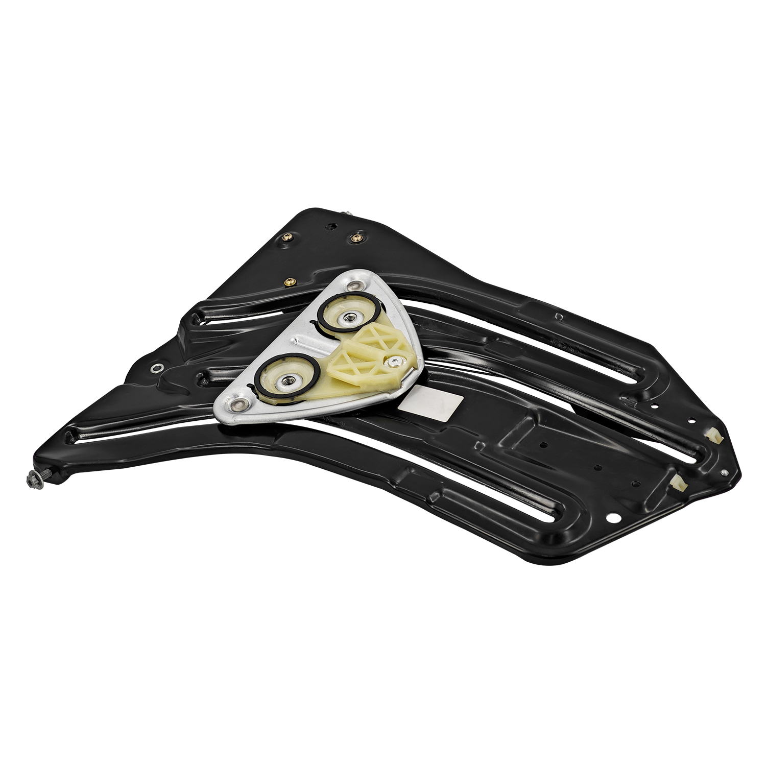 Driver Side Rear Window Regulator for Mini Cooper 1.6L Chassis R52 2005-2008 Chassis R57 2009-2015 
