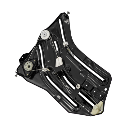 Driver Side Rear Window Regulator for Mini Cooper 1.6L Chassis R52 2005-2008 Chassis R57 2009-2015 