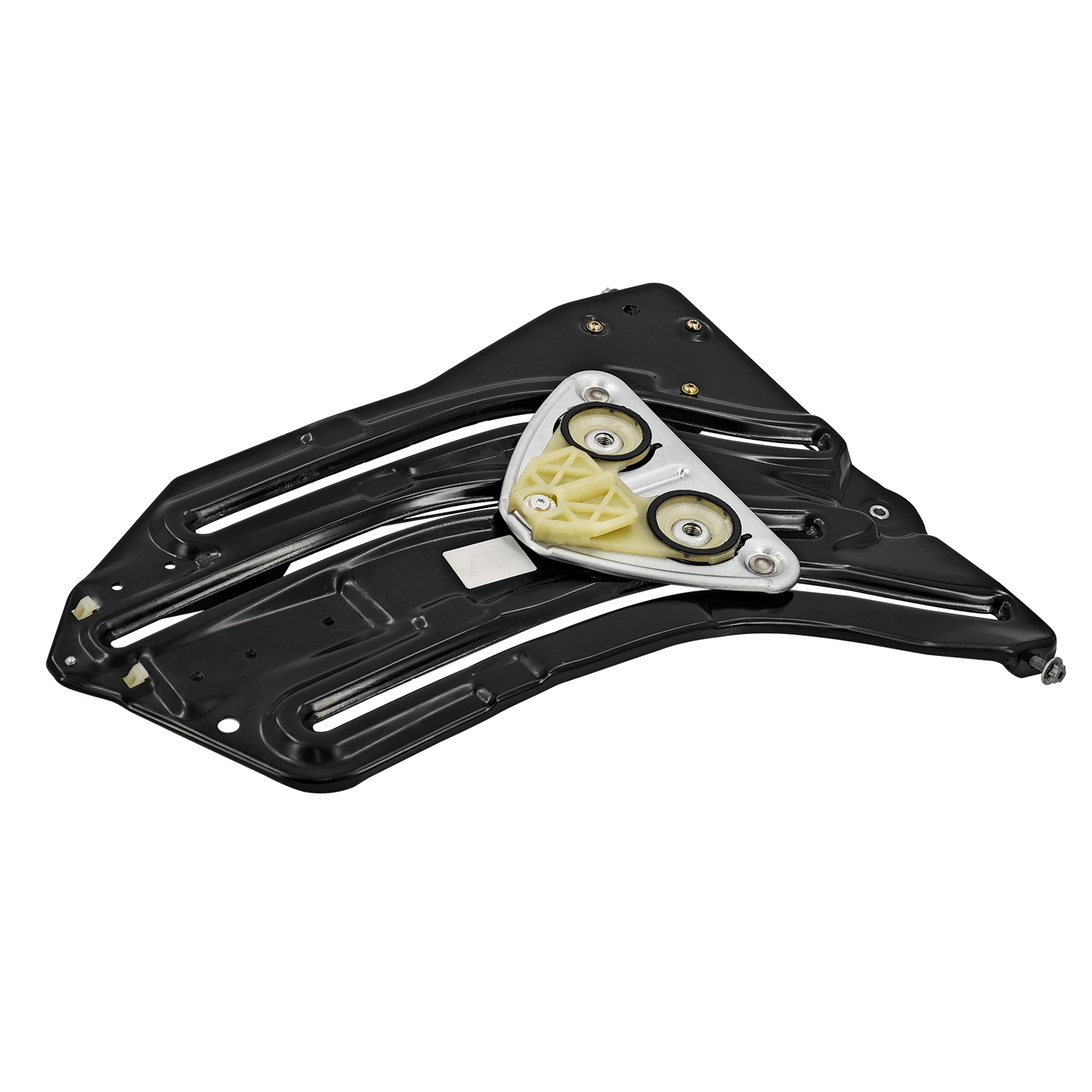 Passenger Side Rear Window Regulator for Mini Cooper 1.6L Chassis R52 2005-2008 Chassis R57 2009-2015