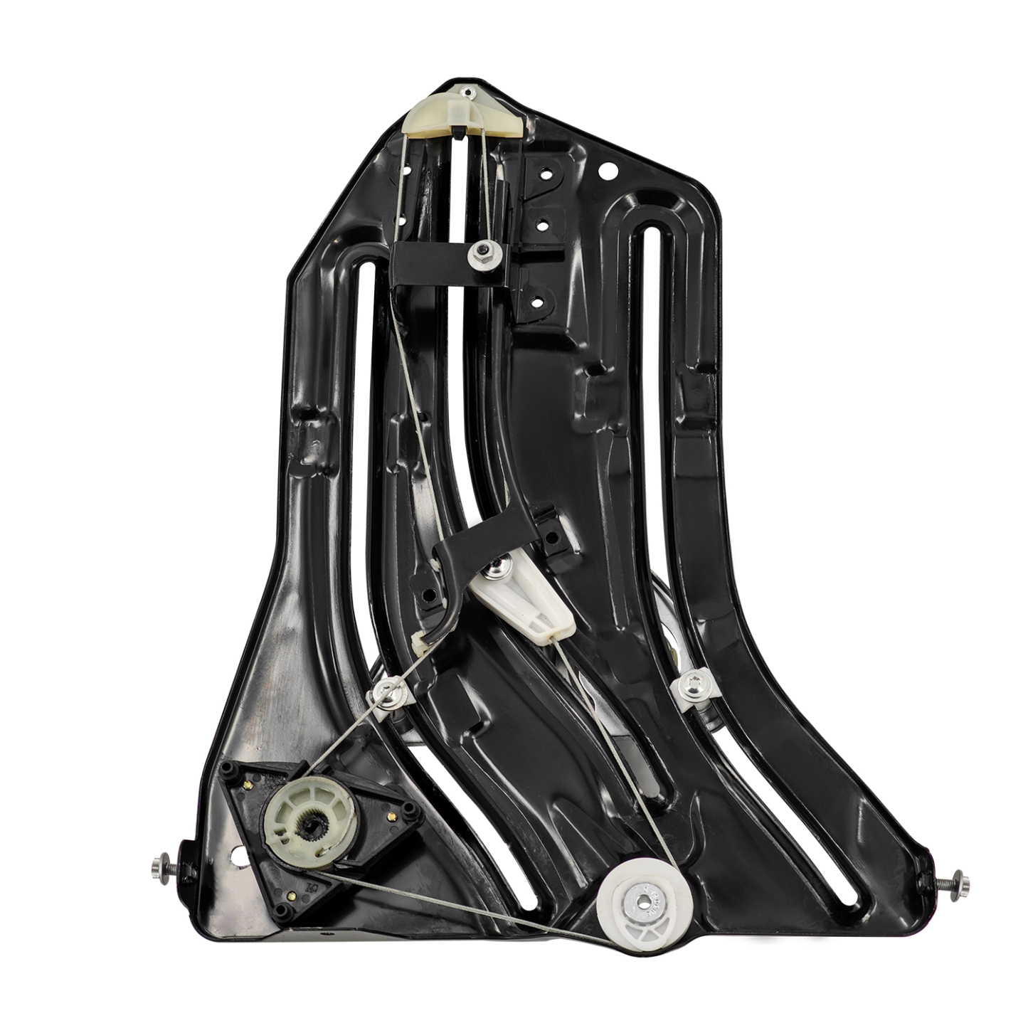 Passenger Side Rear Window Regulator for Mini Cooper 1.6L Chassis R52 2005-2008 Chassis R57 2009-2015