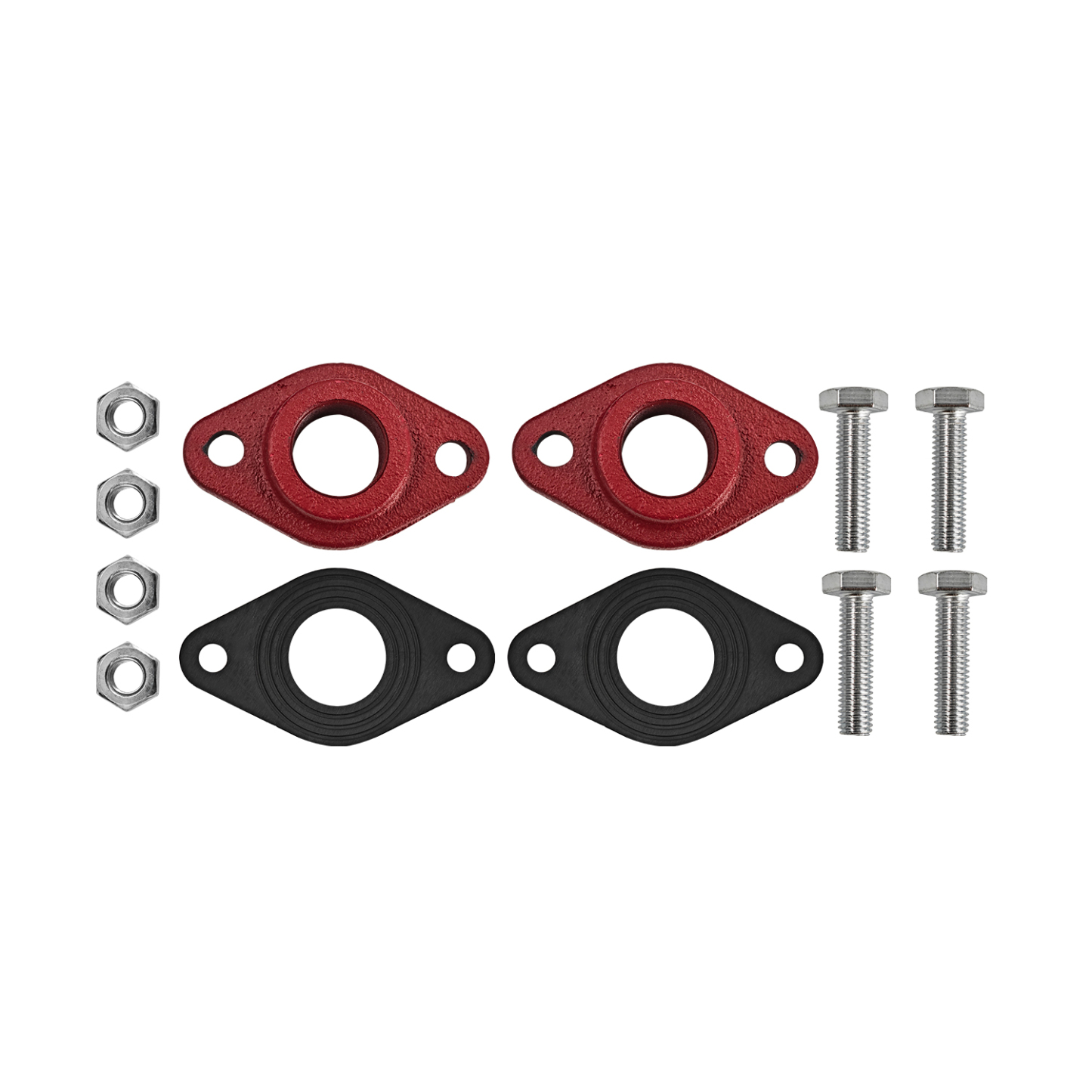 3-Speed Stainless Steel 230V 1/6Hp Circulator Pump fit for Grundfos