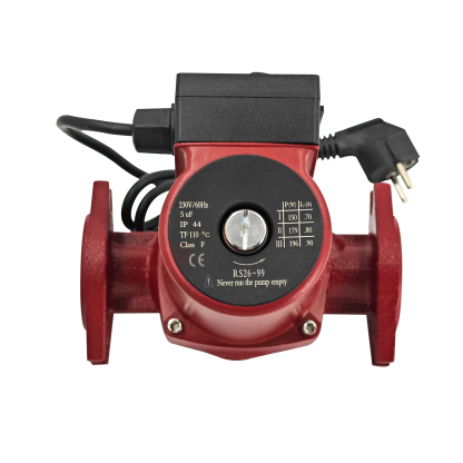 3-Speed Stainless Steel 230V 1/6Hp Circulator Pump fit for Grundfos