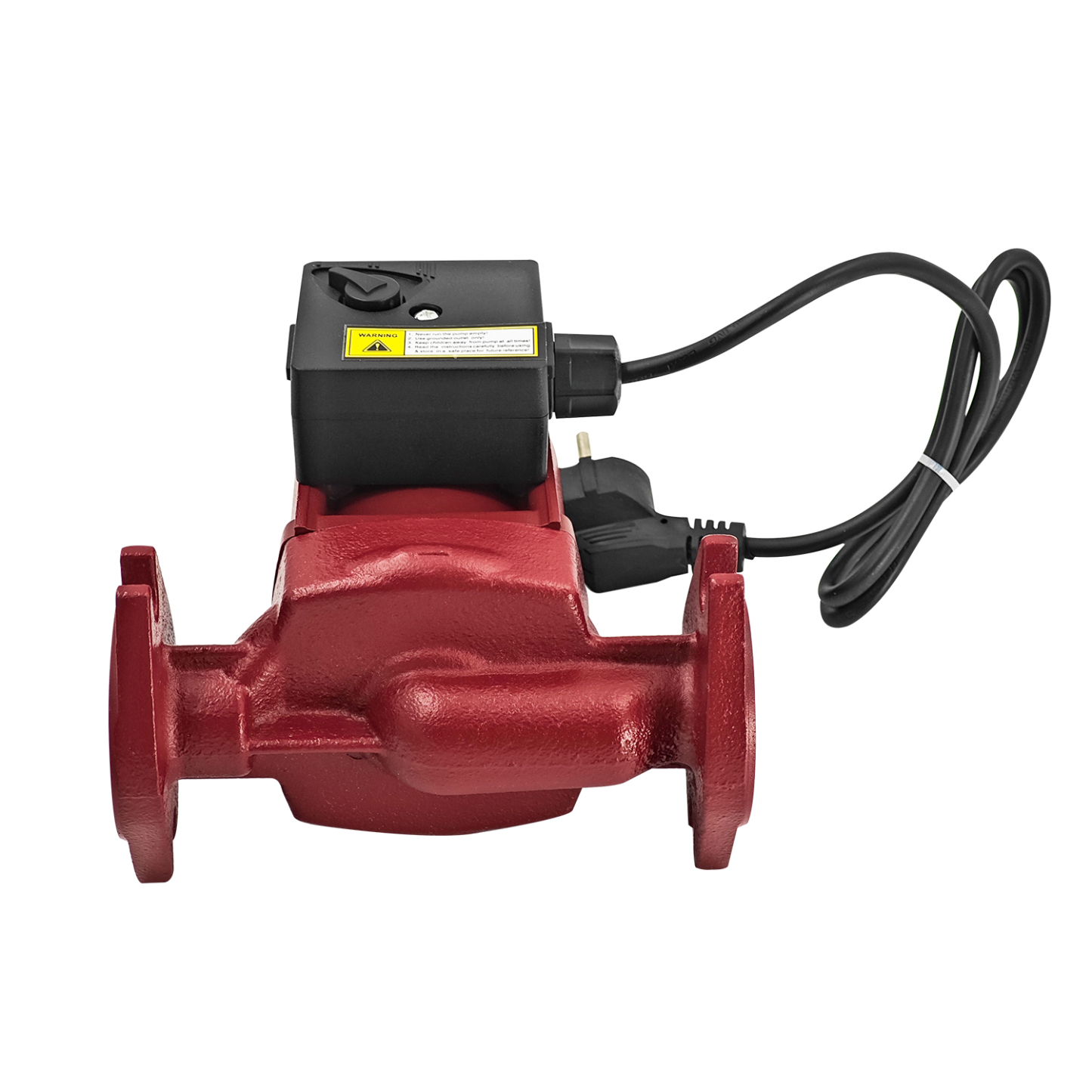 3-Speed Stainless Steel 230V 1/6Hp Circulator Pump fit for Grundfos