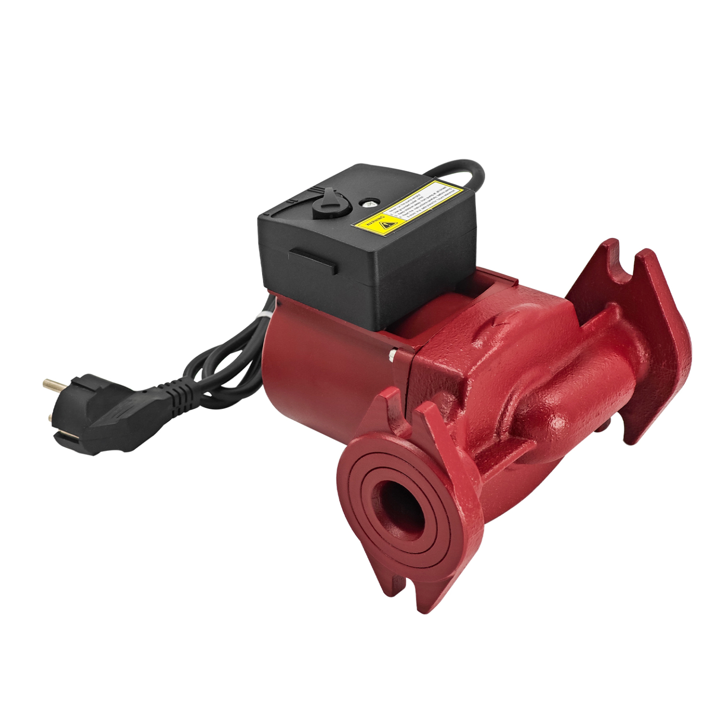 3-Speed Stainless Steel 230V 1/6Hp Circulator Pump fit for Grundfos