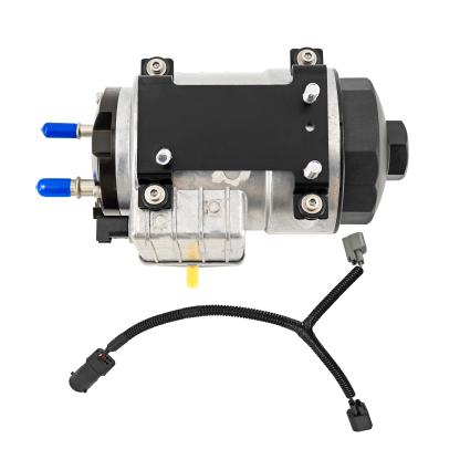 Fuel Pump with wire harness for Ford F-250 F-350 F-450 F-550 Super Duty 2008 2009 2010 V8 6.4L Diesel In-Line
