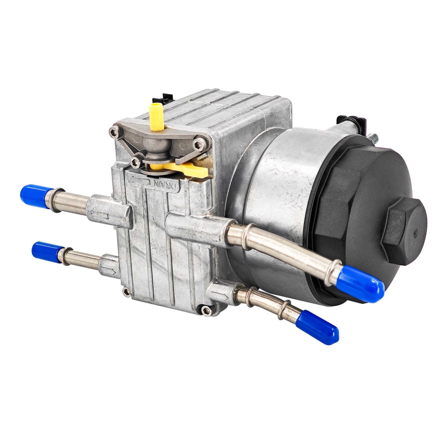 Fuel Pump with wire harness for Ford F-250 F-350 F-450 F-550 Super Duty 2008 2009 2010 V8 6.4L Diesel In-Line