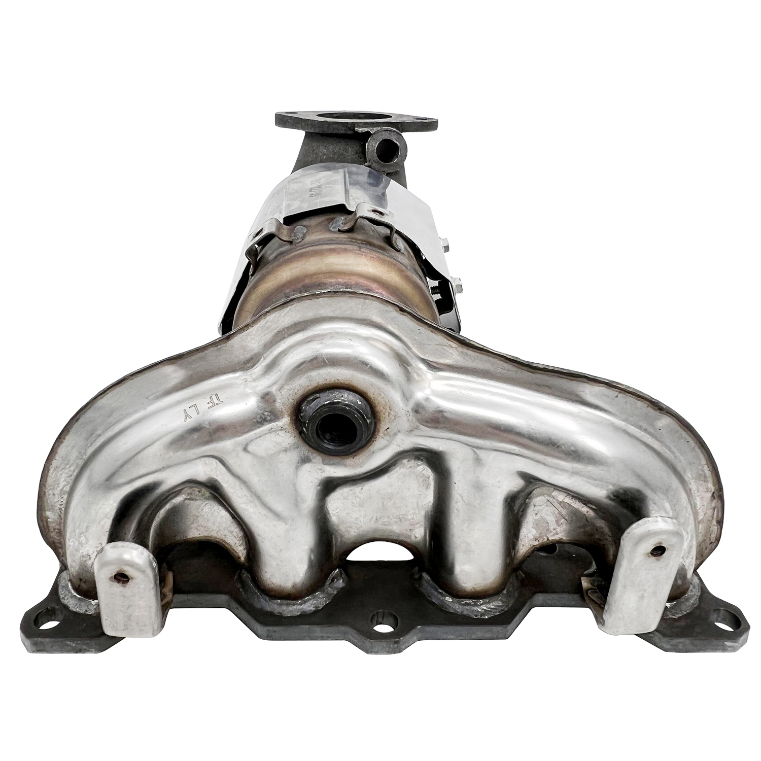 Catalytic Converter Exhaust Manifold fit for 2014-2016 Hyundai Kia Sorento L4 2.4L