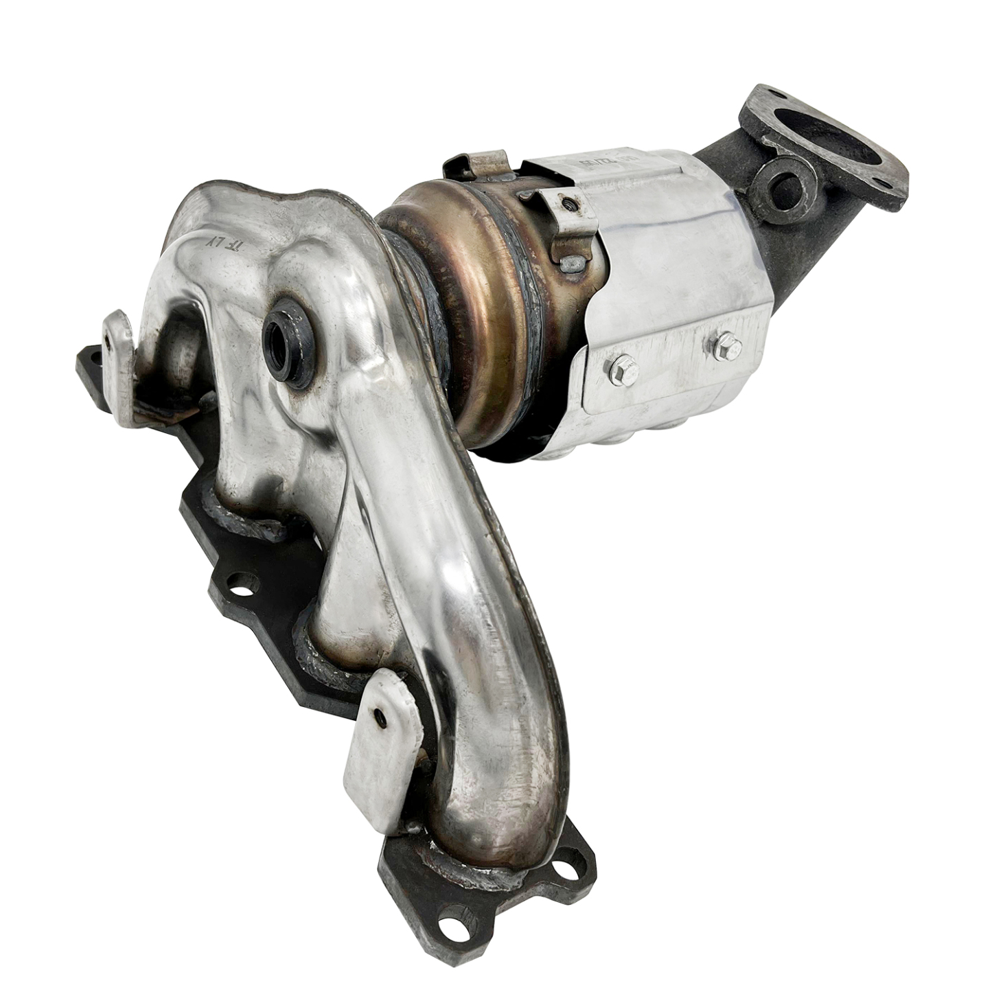 Catalytic Converter Exhaust Manifold fit for 2014-2016 Hyundai Kia Sorento L4 2.4L