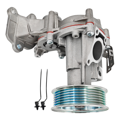 Engine Water Pump Compatible with Jeep Wrangler JL 2018-2022 2.0L L4 