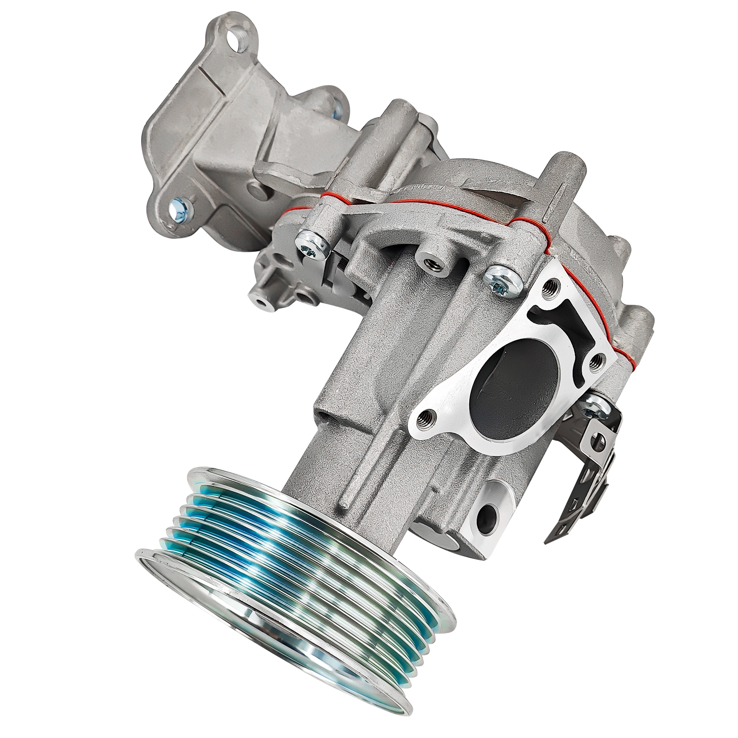 Engine Water Pump Compatible with Jeep Wrangler JL 2018-2022 2.0L L4 