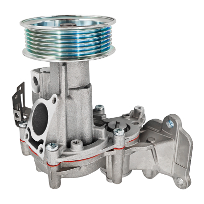 Engine Water Pump Compatible with Jeep Wrangler JL 2018-2022 2.0L L4 