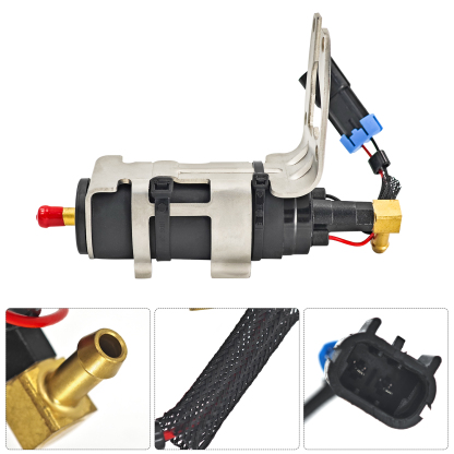 Dual VST/Outboard Fuel Pumps compatible with Mercury Marine Outboard 1997-2010
