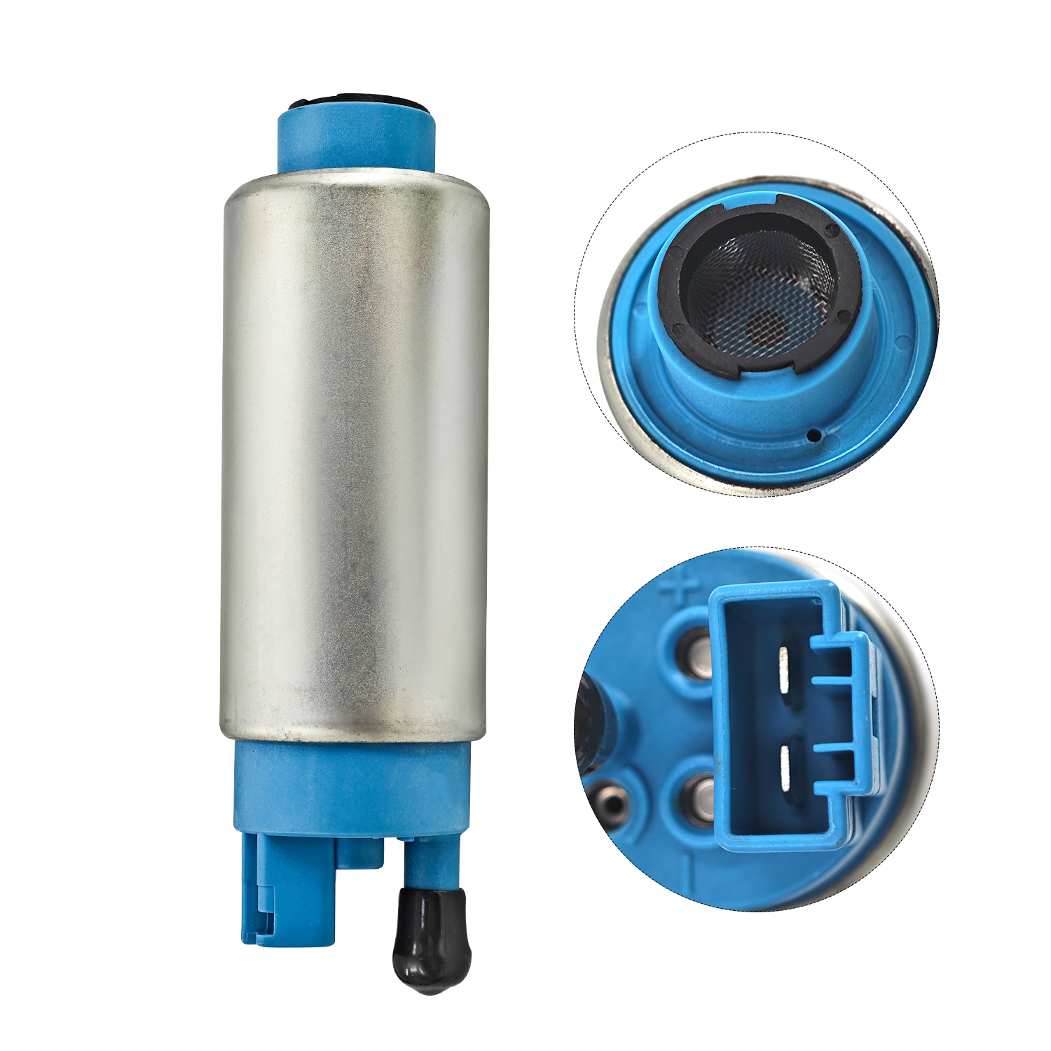 Dual VST/Outboard Fuel Pumps compatible with Mercury Marine Outboard 1997-2010