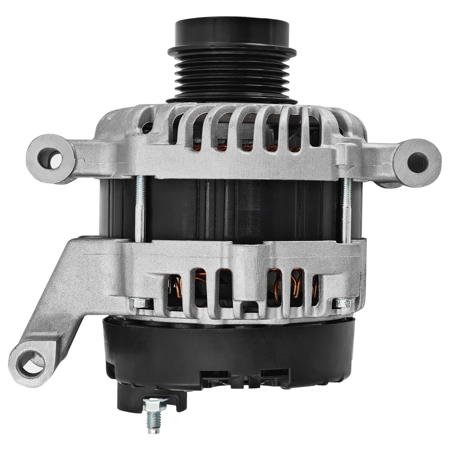 Alternator for Chevrolet Cruze 2016-2019 L4 1.4L, Malibu 2016-2020 L4 1.5L 