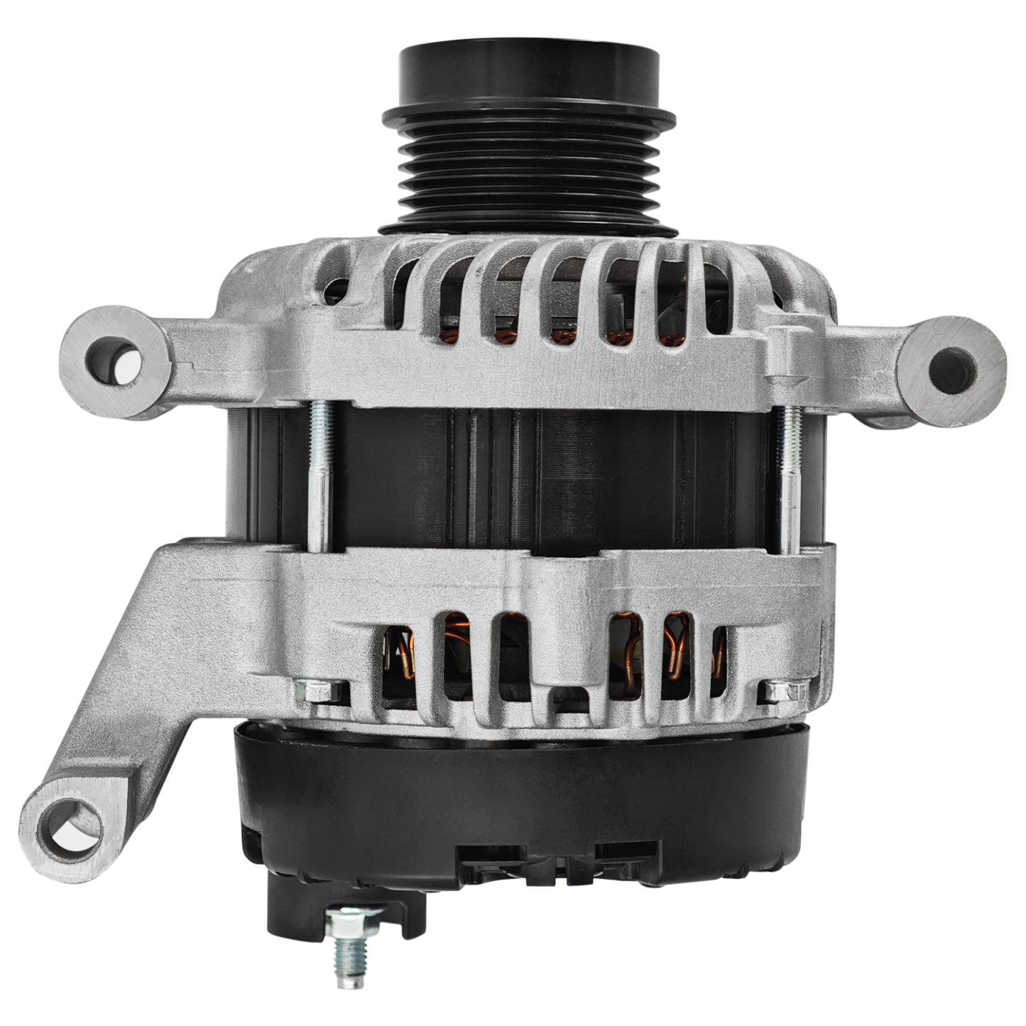 Alternator for Chevrolet Cruze 2016-2019 L4 1.4L, Malibu 2016-2020 L4 1.5L 