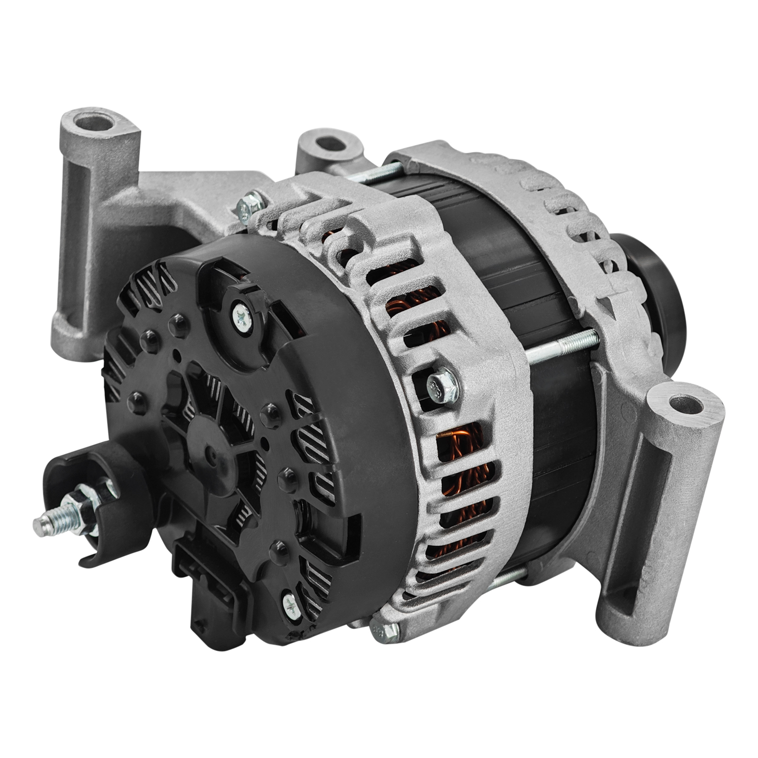 Alternator for Chevrolet Cruze 2016-2019 L4 1.4L, Malibu 2016-2020 L4 1.5L 