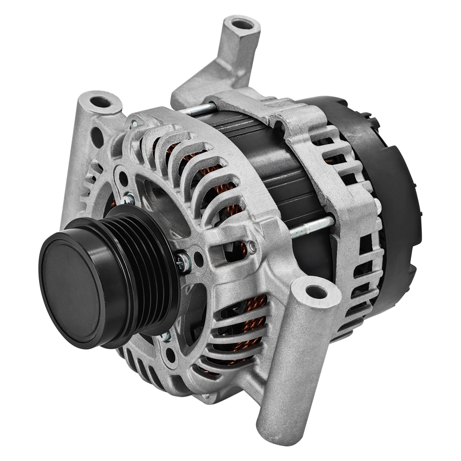Alternator for Chevrolet Cruze 2016-2019 L4 1.4L, Malibu 2016-2020 L4 1.5L 