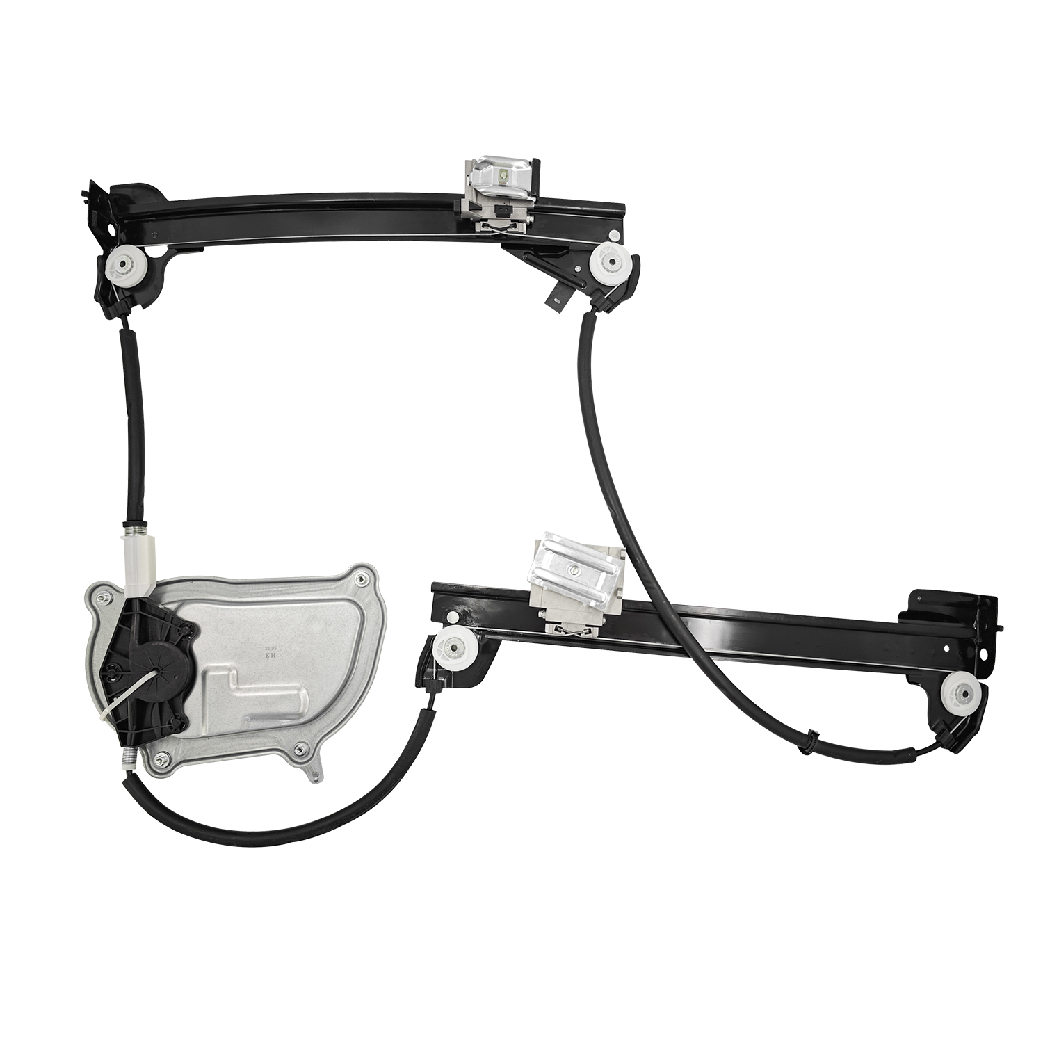 Front Left Driver Side Power Window Regulator for Volkswagen Beetle Convertible 2003-2010