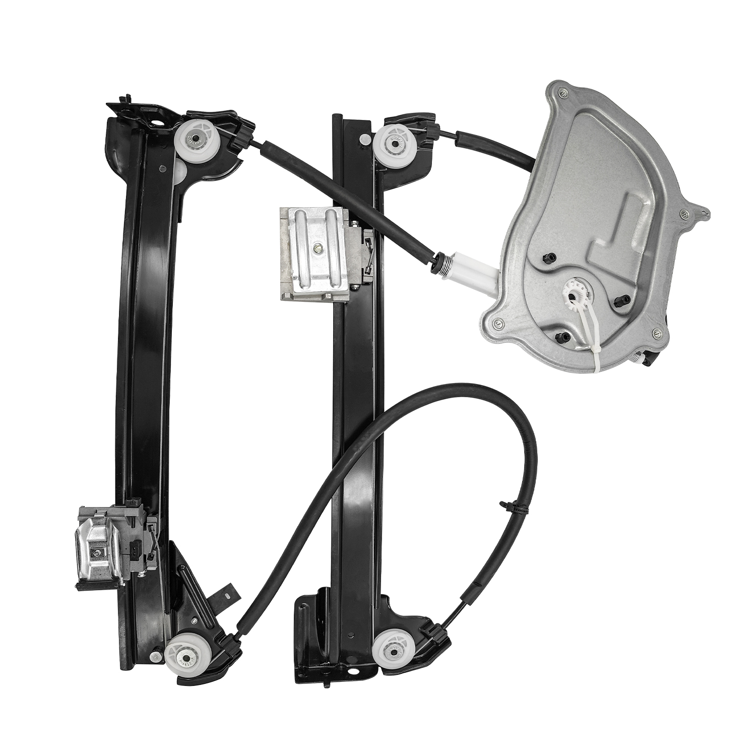 Front Right Passenger Side Power Window Regulator for Volkswagen Beetle Convertible 2003-2010