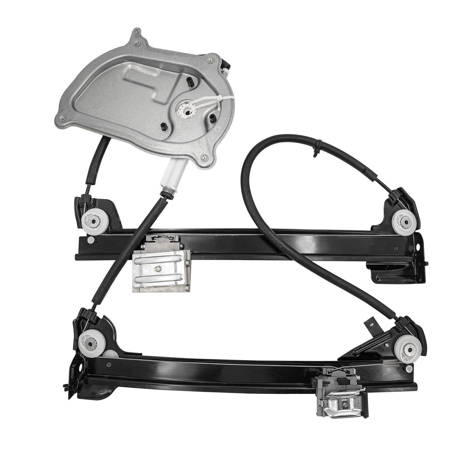 Front Right Passenger Side Power Window Regulator for Volkswagen Beetle Convertible 2003-2010