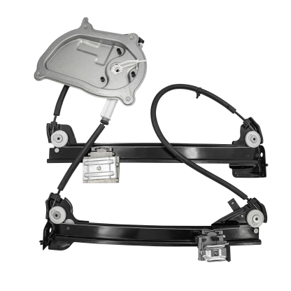 Front Right Passenger Side Power Window Regulator for Volkswagen Beetle Convertible 2003-2010