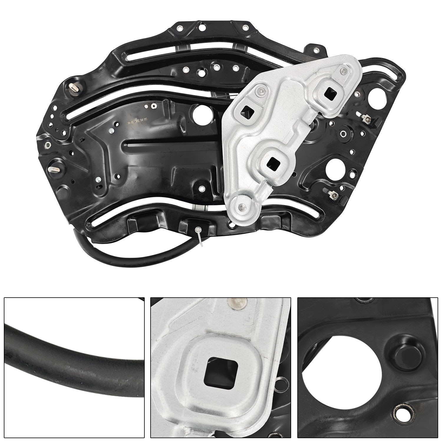 Rear Left Side Window Regulator Fits for VW Beetle Convertible MK2 2003-2010