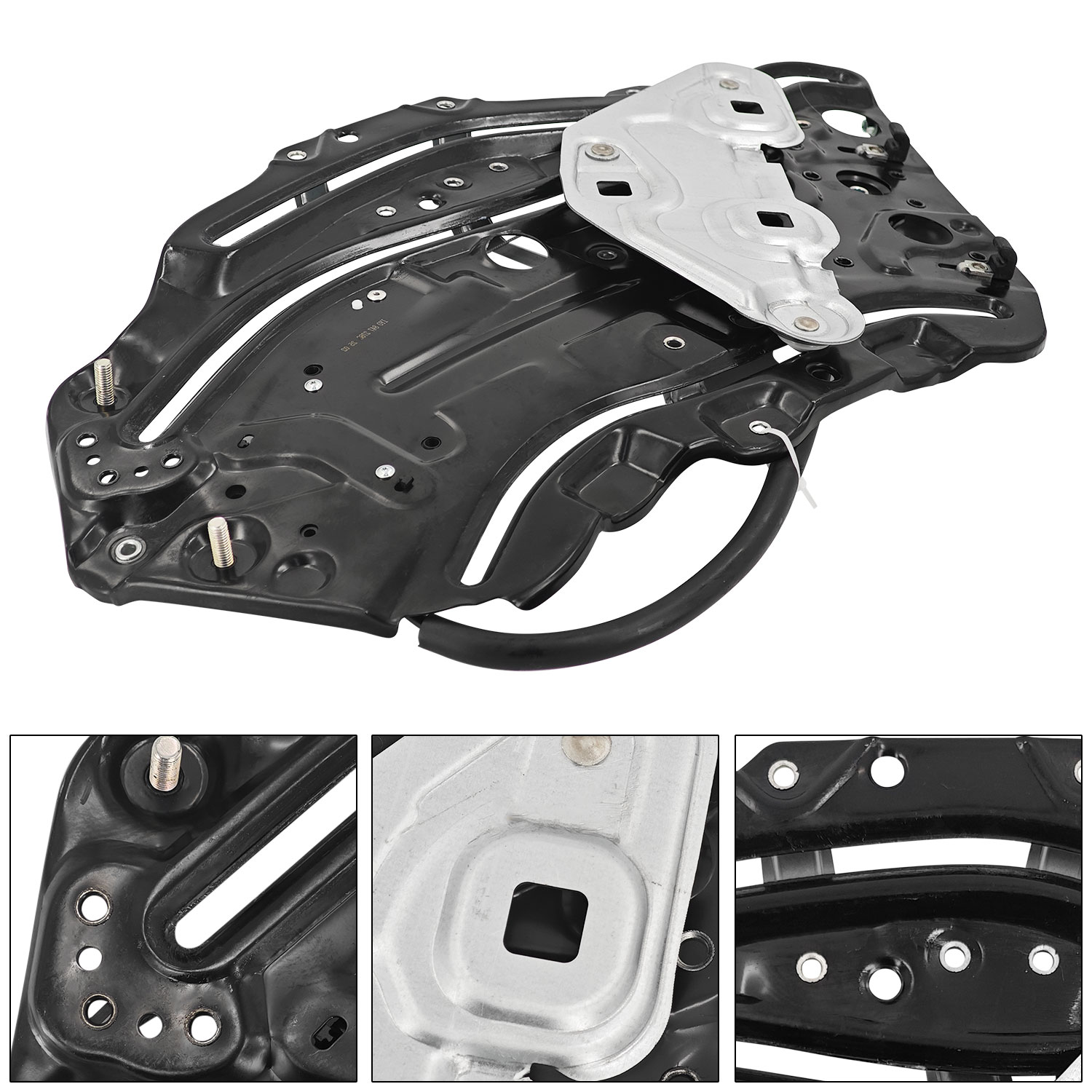 Rear Left Side Window Regulator Fits for VW Beetle Convertible MK2 2003-2010