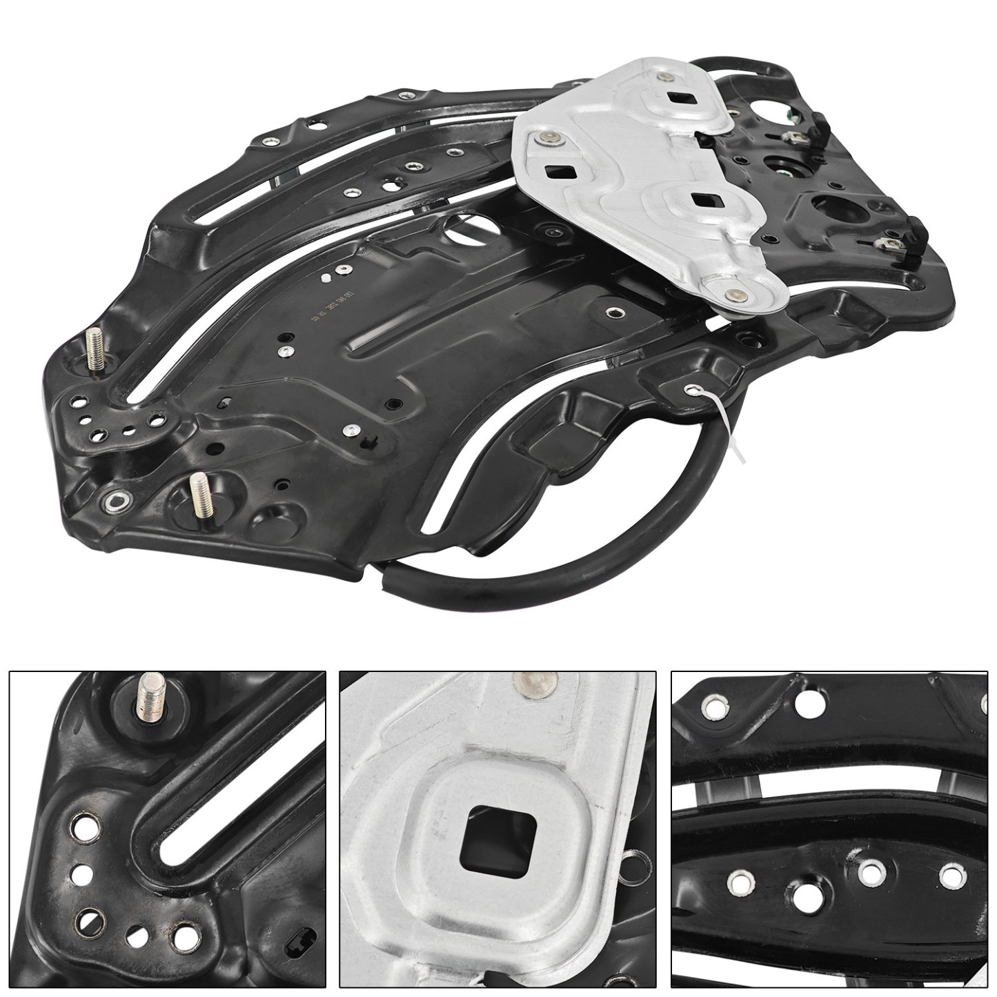 Rear Left Side Window Regulator Fits for VW Beetle Convertible MK2 2003-2010