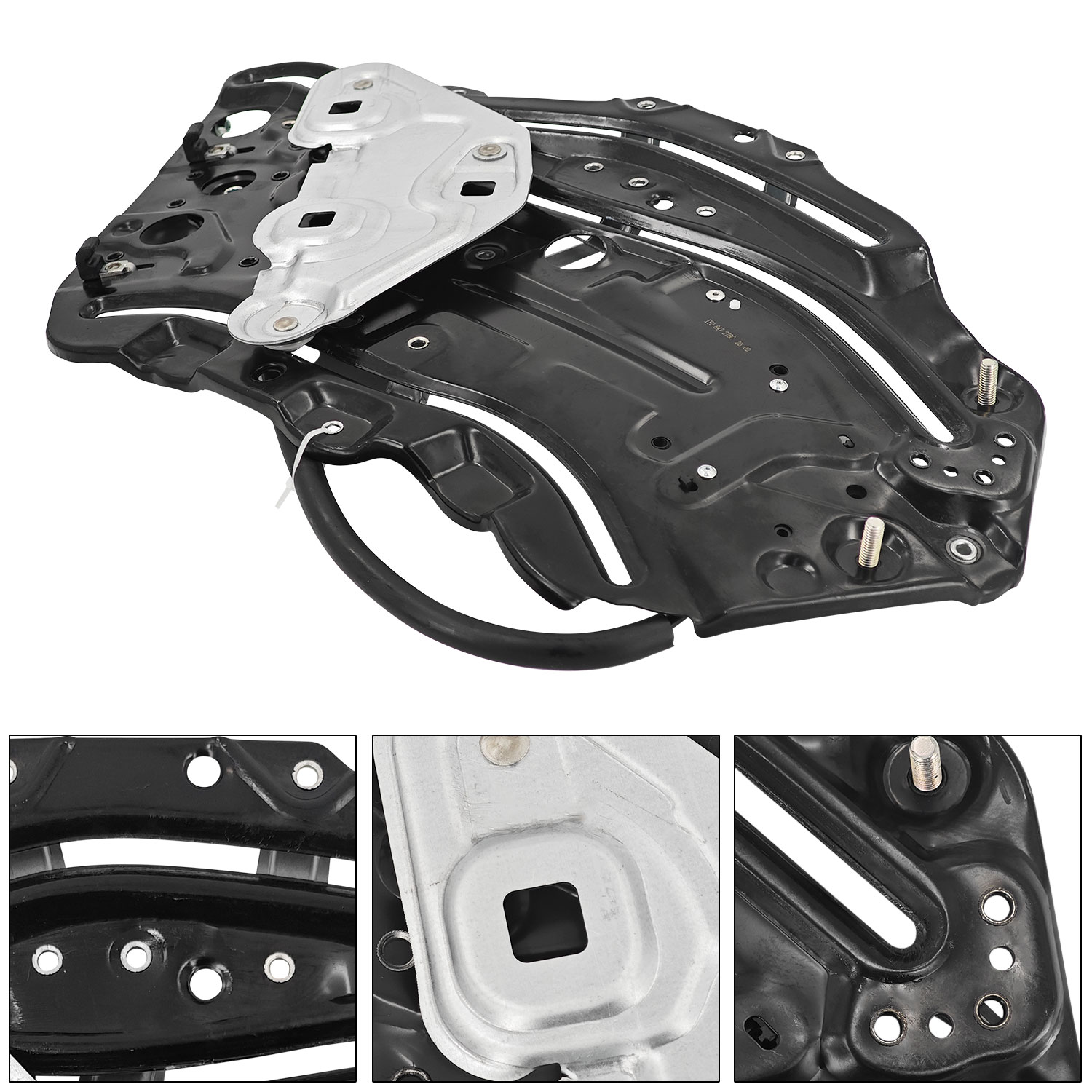 Rear Right Side Window Regulator Fits for VW Beetle Convertible MK2 2003-2010