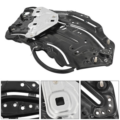 Rear Right Side Window Regulator Fits for VW Beetle Convertible MK2 2003-2010