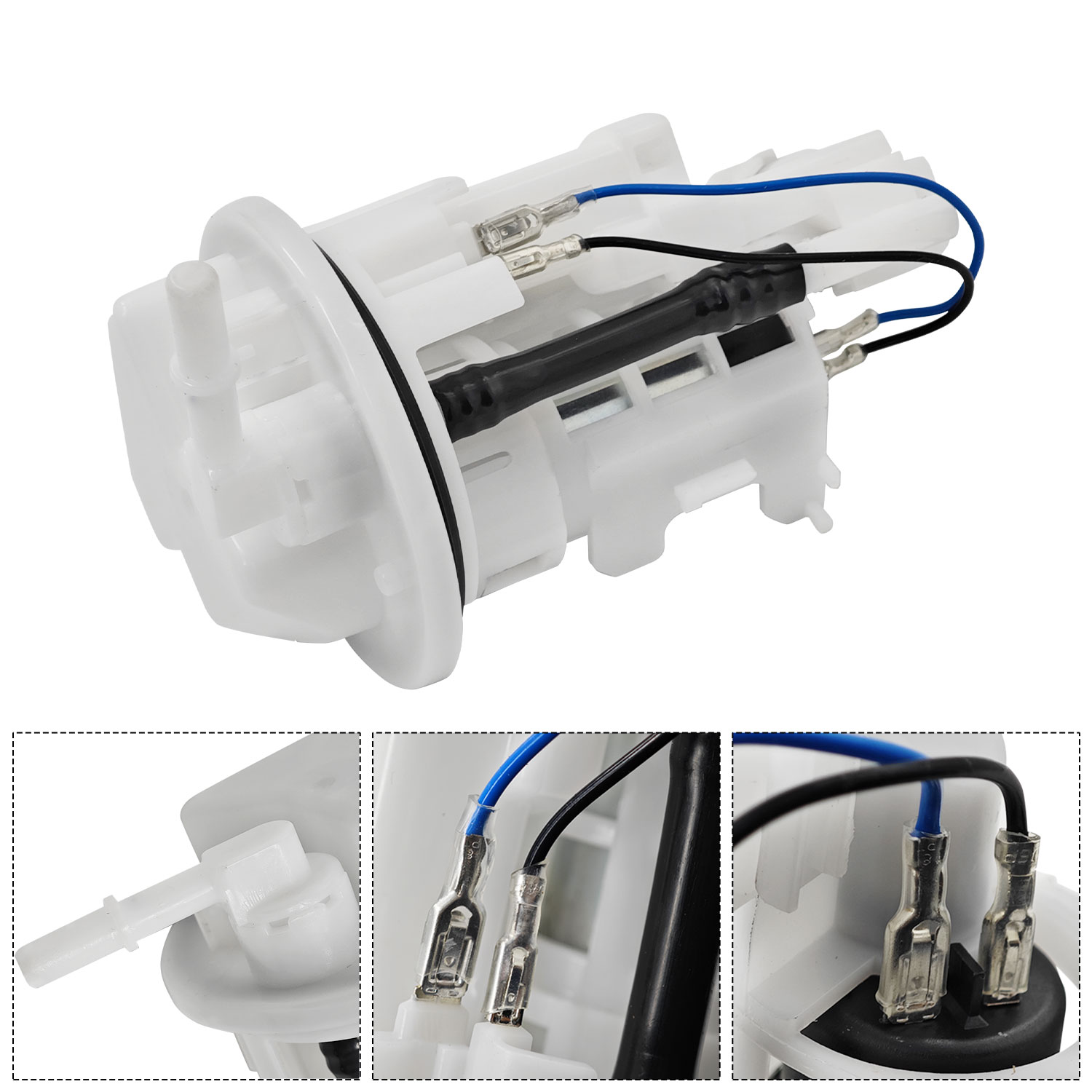 Fuel Pump Assembly fit for Yamaha YZ250F YZ450F YZ250FX YZ450FX WR250F WR450F 2010-2023