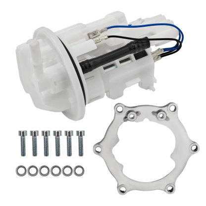 Fuel Pump Assembly fit for Yamaha YZ250F YZ450F YZ250FX YZ450FX WR250F WR450F 2010-2023
