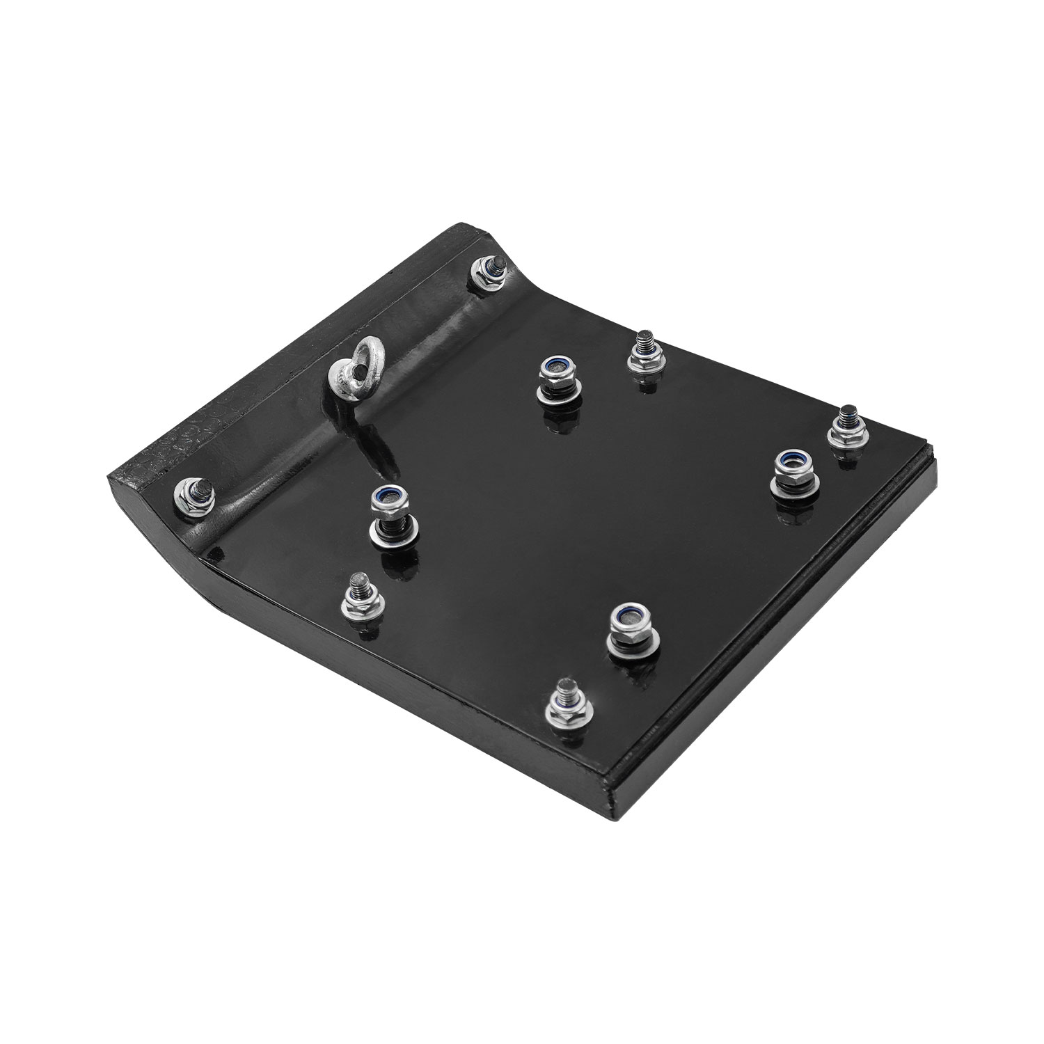 11" Wood Shoe Kit Fit for Multiquip Mikasa MTX70 MTX80 MTX90 Jumping Jack Rammer