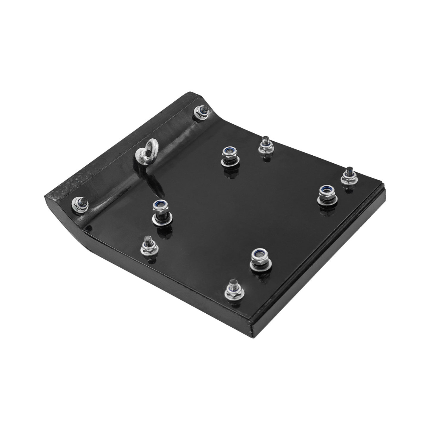 11" Wood Shoe Kit Fit for Multiquip Mikasa MTX70 MTX80 MTX90 Jumping Jack Rammer