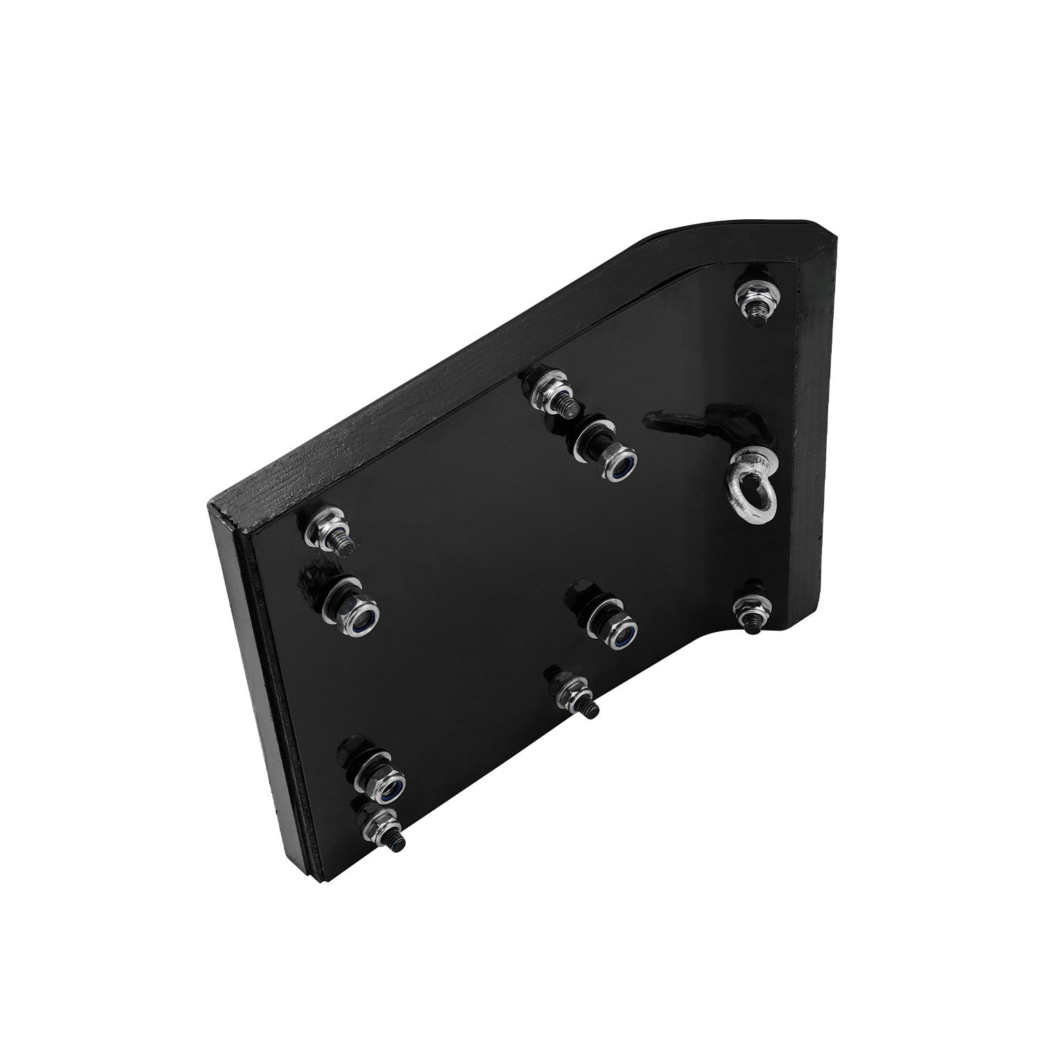 11" Wood Shoe Kit Fit for Multiquip Mikasa MTX70 MTX80 MTX90 Jumping Jack Rammer