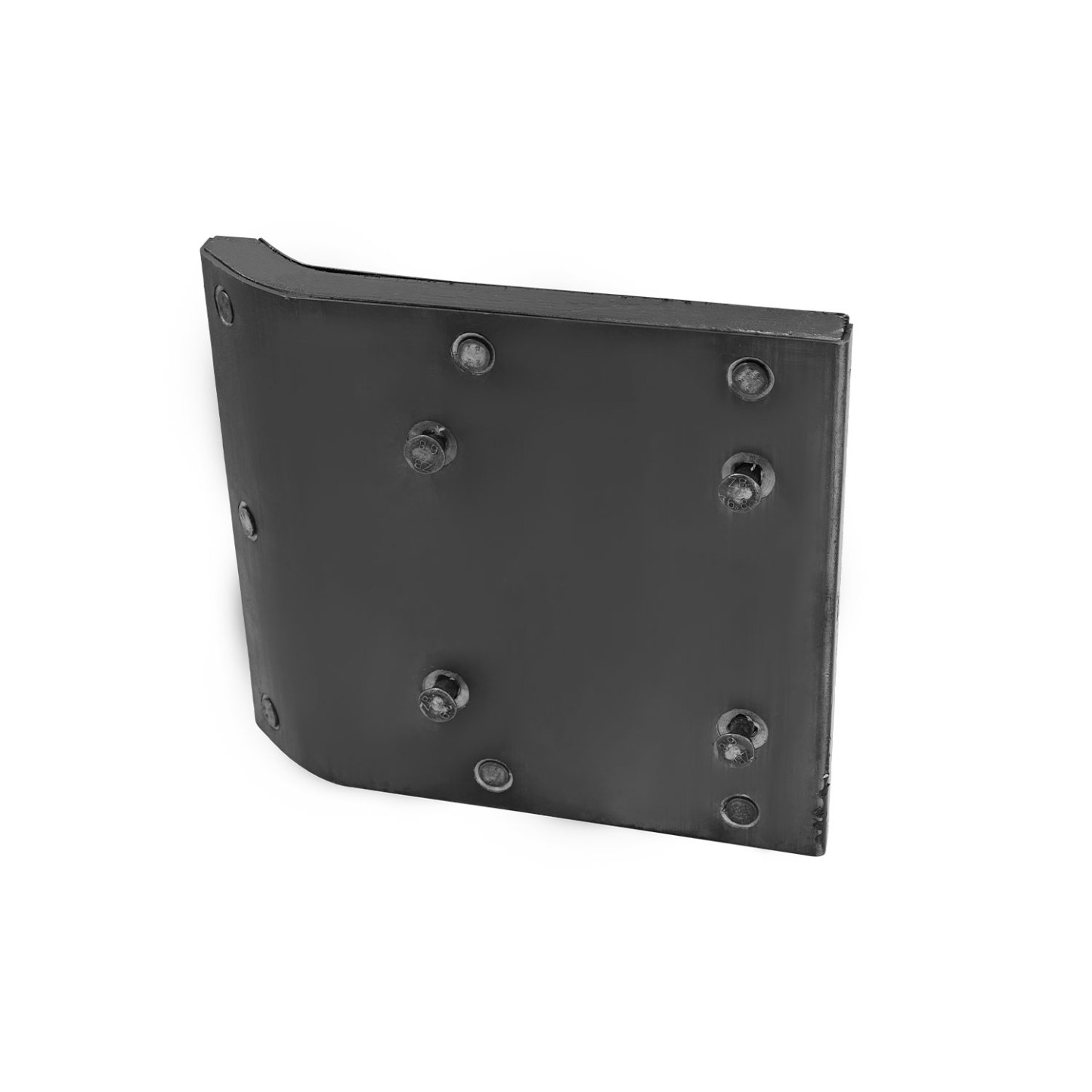 11" Wood Shoe Kit Fit for Multiquip Mikasa MTX70 MTX80 MTX90 Jumping Jack Rammer